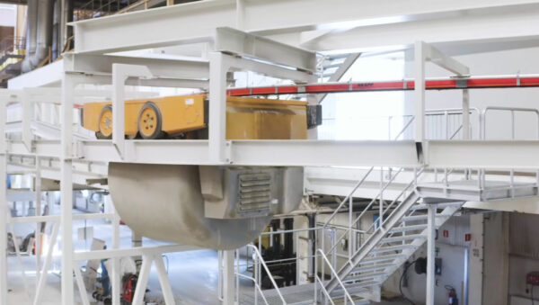 Conflex Bucket Conveyors