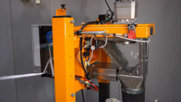 Proportioning of synthetic fibres – Type FP 150